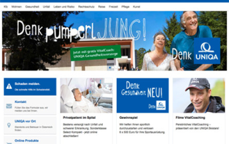 holzhuber impaction für Uniqa