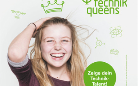 OMV und MediaCom suchen Österreichs „Technikqueens“