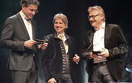 Verleihung der „xpert.awards 2016“