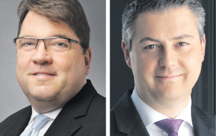 Verschmelzung der Giganten