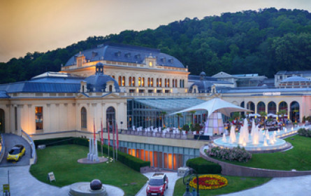Casino Baden mit 46 Prozent Umsatzplus