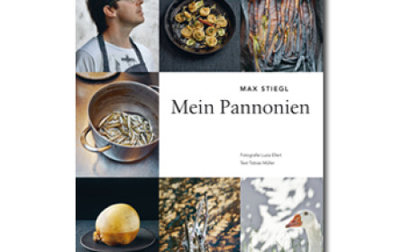 Design: Agentur Kotschever für die kulinarische Nr. 1 im Burgenland