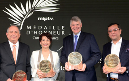 MIPTV 2016 mit vielen Neuigkeiten