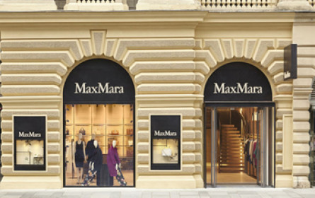Max Mara und Weekday eröffnen in Wien