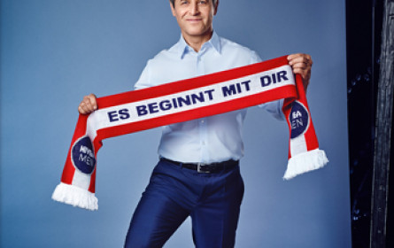 Nivea holt Marcel Koller ins Team