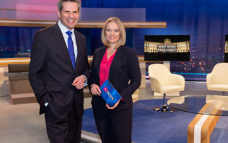 Rekordquote für Puls4-Elefantenrunde