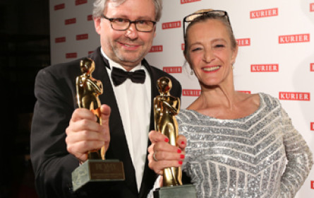 Romy-Gala 2016: Preise für Strauss und Moretti