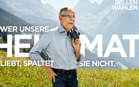 Wer unsere Heimat liebt, spaltet sie nicht