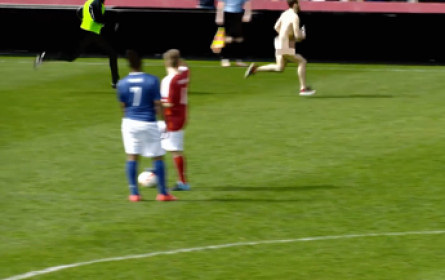 Almdudler: Freizügige Fan-Momente im TV