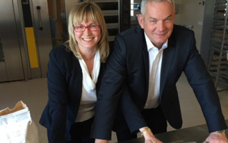 backaldrin errichtet neues Werk in Russland