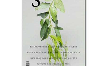 Bronzener Nagel für das „Das S Magazin“