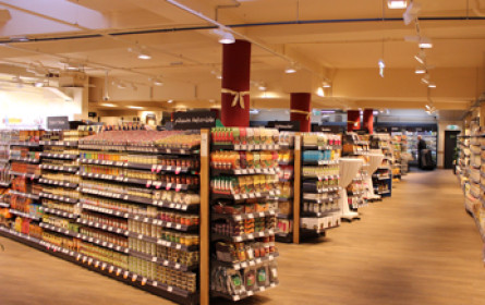 denn’s eröffnet ehemalige Zielpunkt-Filiale