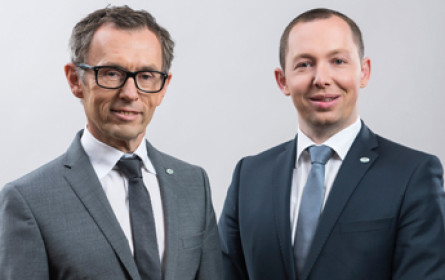 Neuerungen in der Geschäftsführung