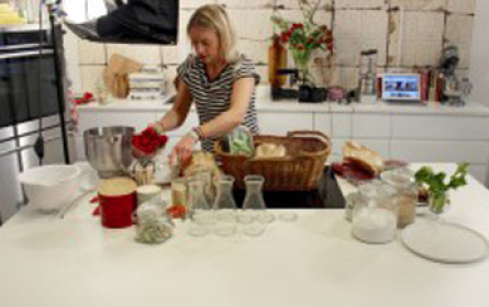 AEG Kampagne: Styria Digital One setzt auf Foodbloggerin