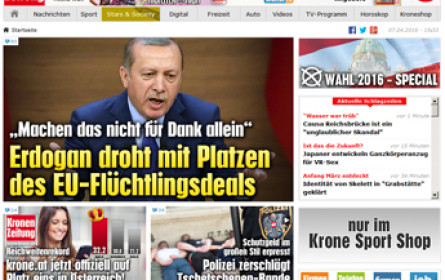 Mobiles Internet im Aufschwung