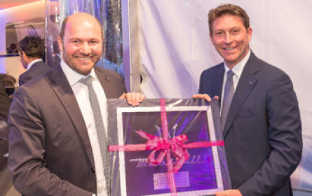 Maserati steigt weiter aufs Gas