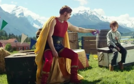 „Im Herzen zart“ – Milka startet neue globale Kampagne