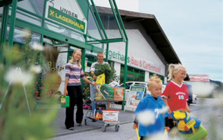 Lagerhaus will weitere Marktanteile