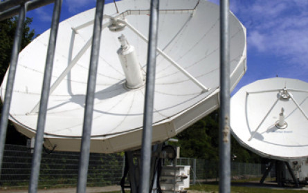 Satellitenfernsehen hängt Kabelfernsehen ab