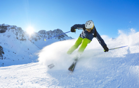 Hotelbetten waren im Winter 2015/16 gut gefüllt