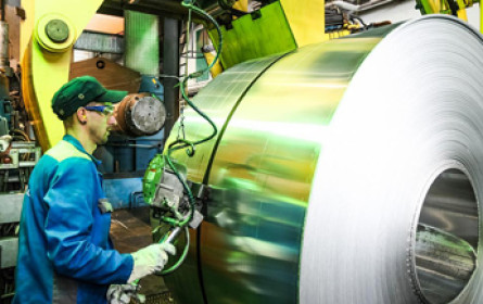 AMAG profitiert stark vom Werksausbau