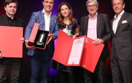 Burgenland Tourismus City Lights gewinnen Out of Home-Award
