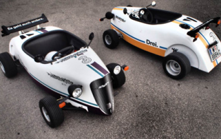 Hot Rod City Tour "mal Drei"