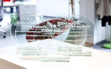 Über die Grenzen hinaus ausgezeichnet