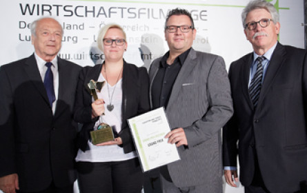 Grand Prix für den Eurovision Song Contest Opener 2015