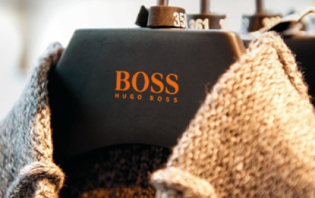 Hugo Boss: Gewinneinbruch im ersten Quartal