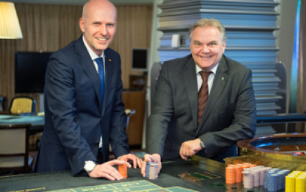 Casino Linz unter neuer Führung
