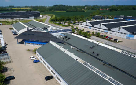 Modulare Getriebebaureihen und elektrische Aktuatoren