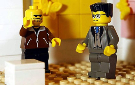 Lego wird immer brutaler