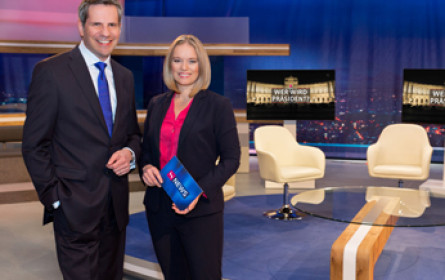 Rekordabend für Puls 4-Infoschiene