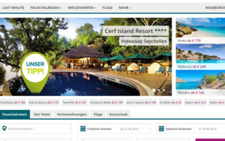 Restplatzbörse startet mit e-dialog programmatisch in die Urlaubssaison