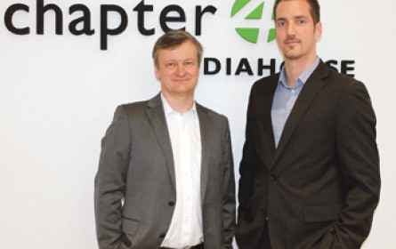 Chapter 4 Mediahouse