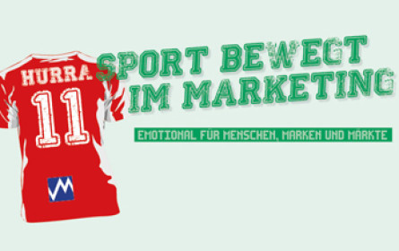 "Sport bewegt im Marketing" am 11. Mai