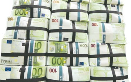 90,5 Mio. € Kartellstrafe für deutschen Handel