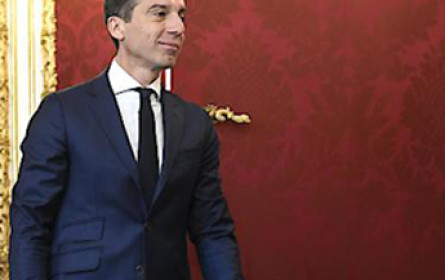 2,6 Mio. sahen ORF-Berichte zur Regierungsumbildung