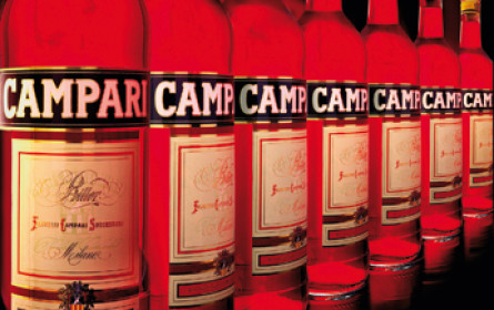 Campari legt zu