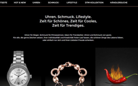 Uhren- und Schmuckhändler Gooix insolvent