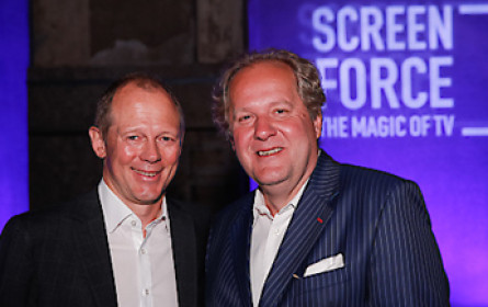 Österreichpremiere des größten Branchenevents für TV und Bewegtbild