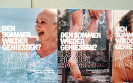 Aufklärungskampagne: "Zeigen Sie wieder Haut"