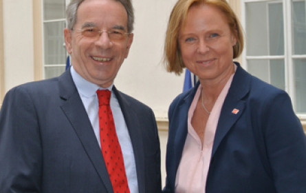 "Kein verflixtes siebtes Jahr"