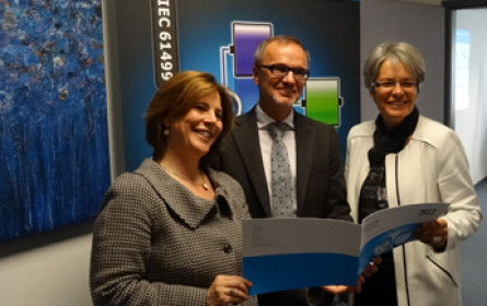 Modernste Automatisierungstechnik aus NÖ