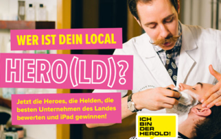 We Make launcht zweite Herold Kampagne