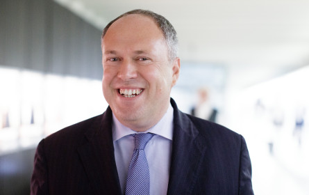 Richard Grasl tritt gegen Alexander Wrabetz an