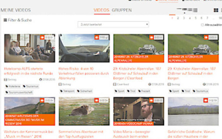 APA-OTS launcht intelligente Plattform für Video-Content