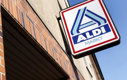 Krach bei Aldi