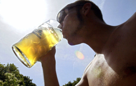 Fußball-EM treibt Bierkonsum an